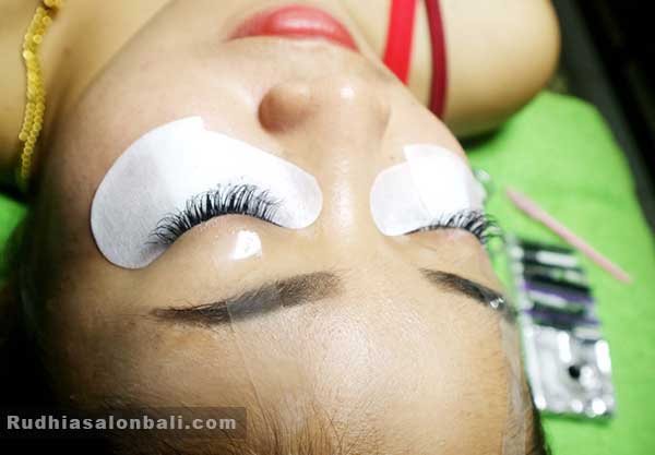 eyelashes extention denpasar bali