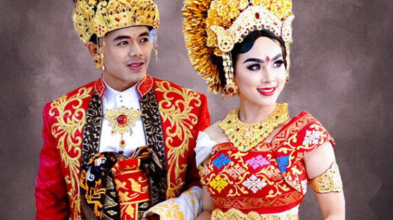 Makeup Payas Agung di Bali