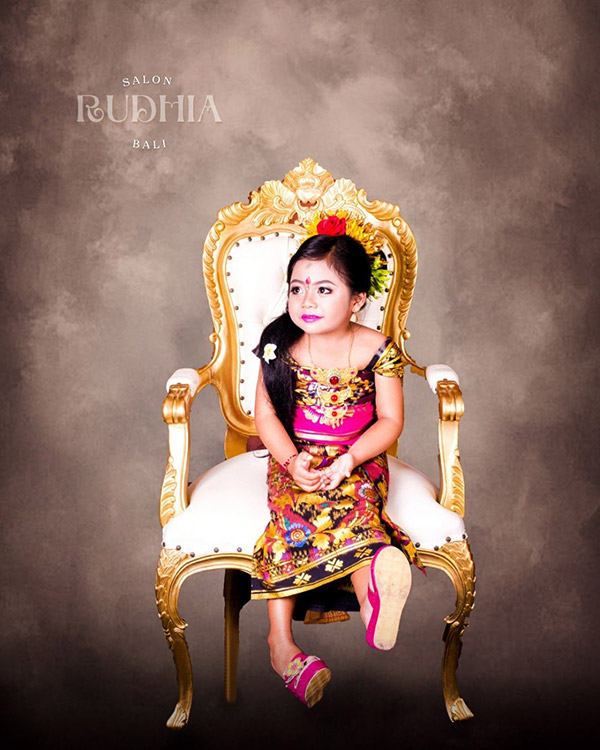 foto adat Bali