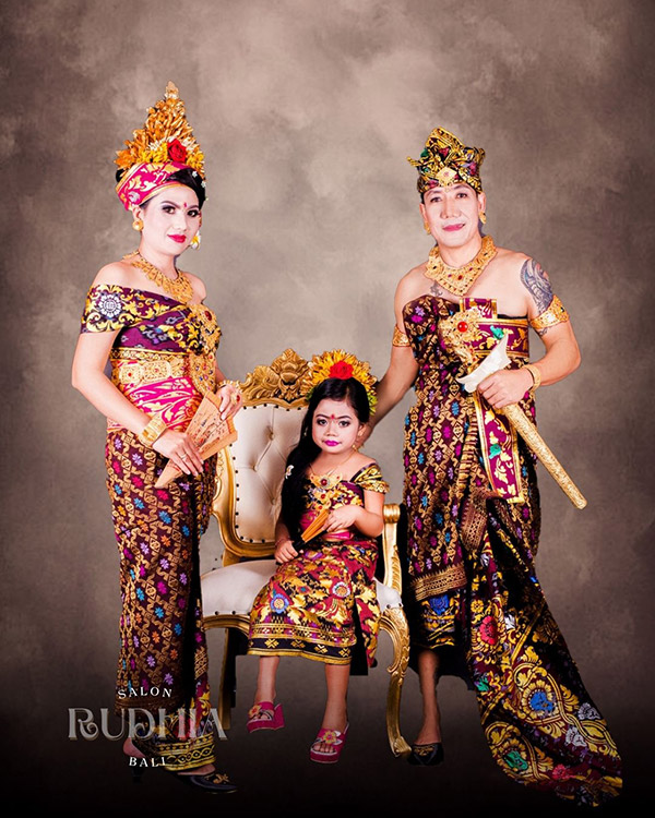 foto adat Bali