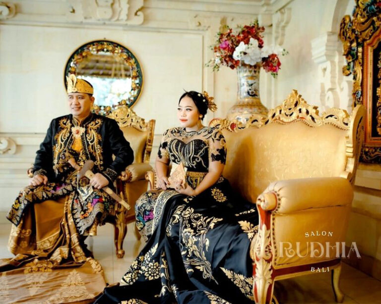 prewedding adat bali