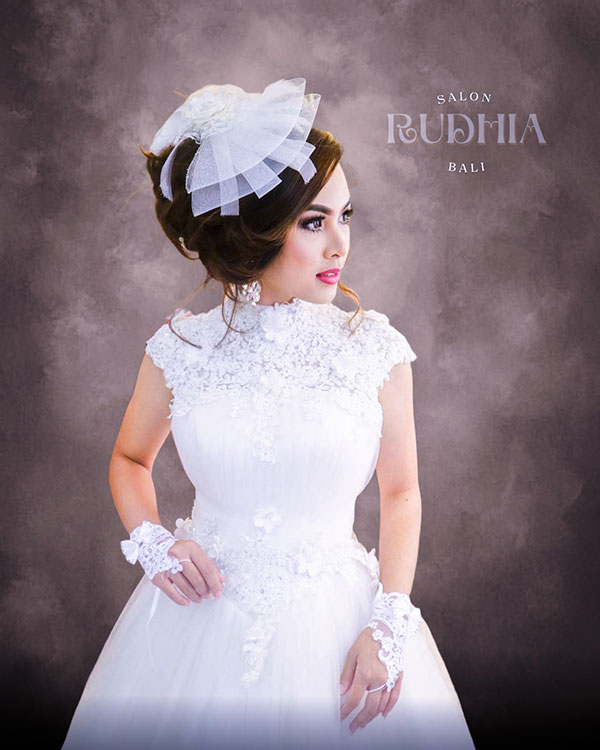 sewa gaun pengantin Bali