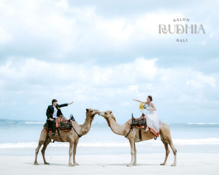 prewedding gaun bridal Bali