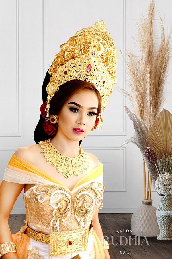 makeup wedding bali