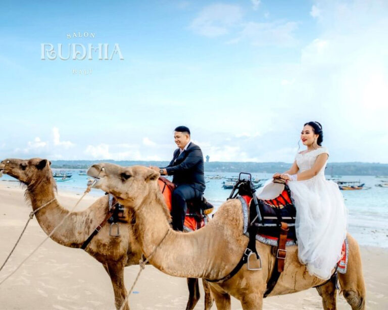 prewedding gaun bridal Bali