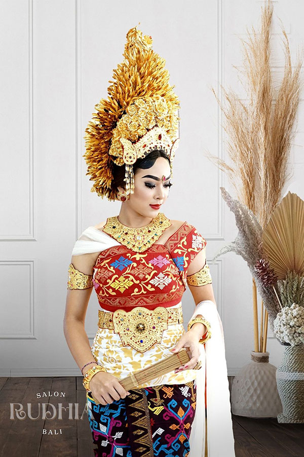 makeup wedding bali