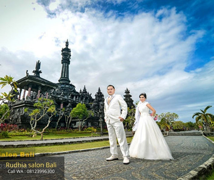 jasa prewedding Denpasar
