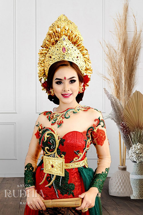 makeup wedding bali