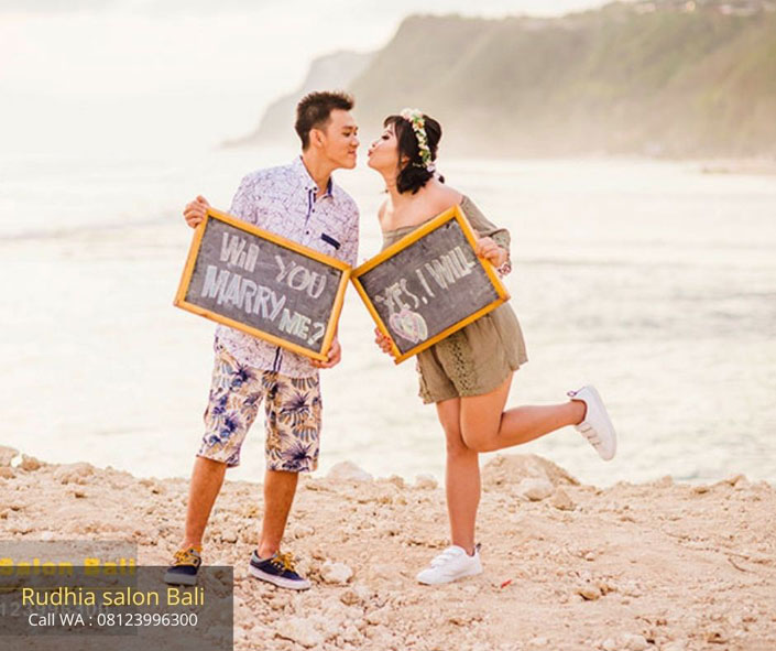 foto prewedding