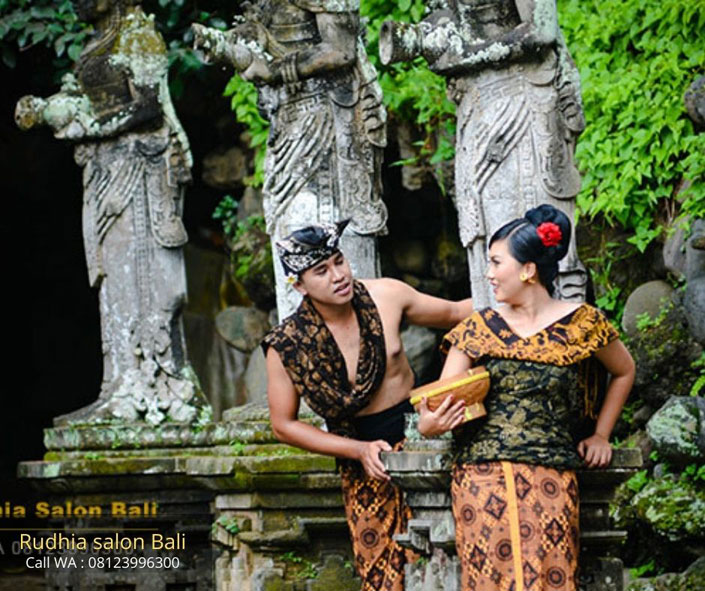 prewedding bali klasik