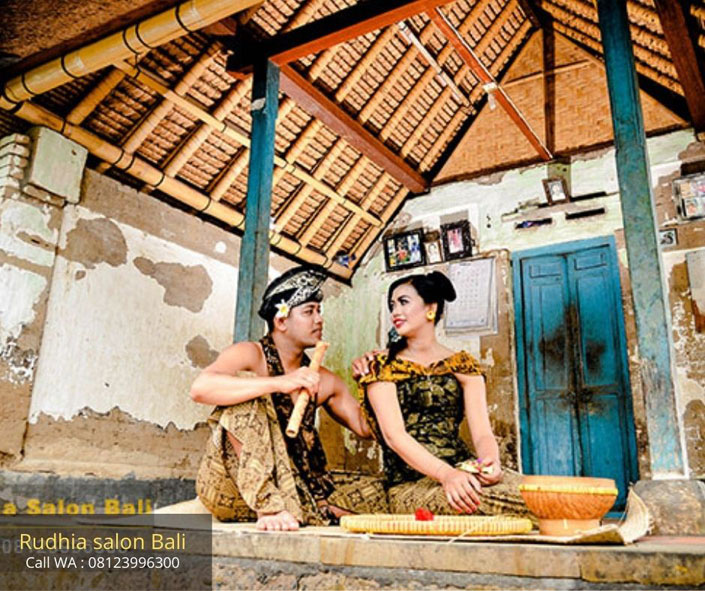 prewedding bali klasik