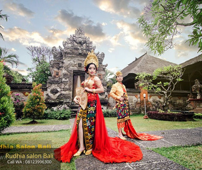prewedding semi outdoor Bali