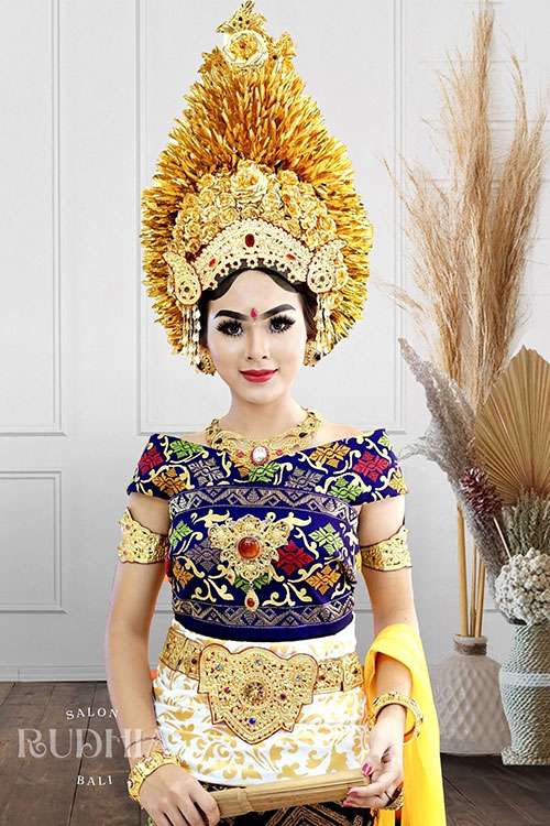 makeup wedding bali
