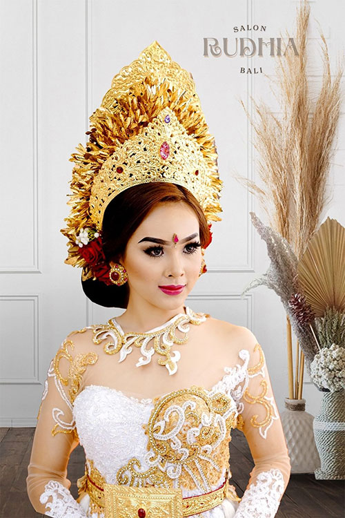 makeup wedding bali