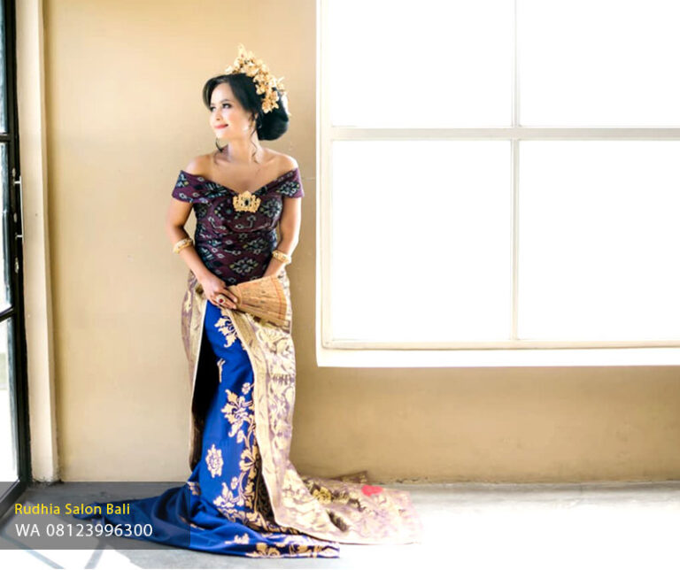 Foto Personal Adat Bali Denpasar | Studio Foto Adat Bali – Rudhia Salon