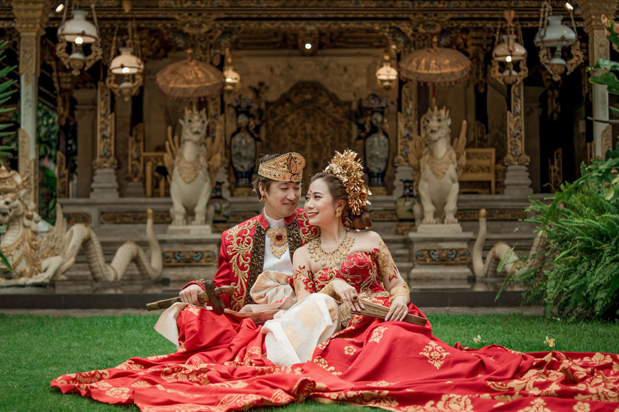 foto prewedding bali