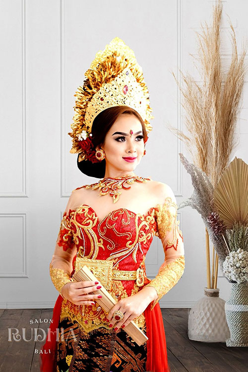 makeup wedding bali