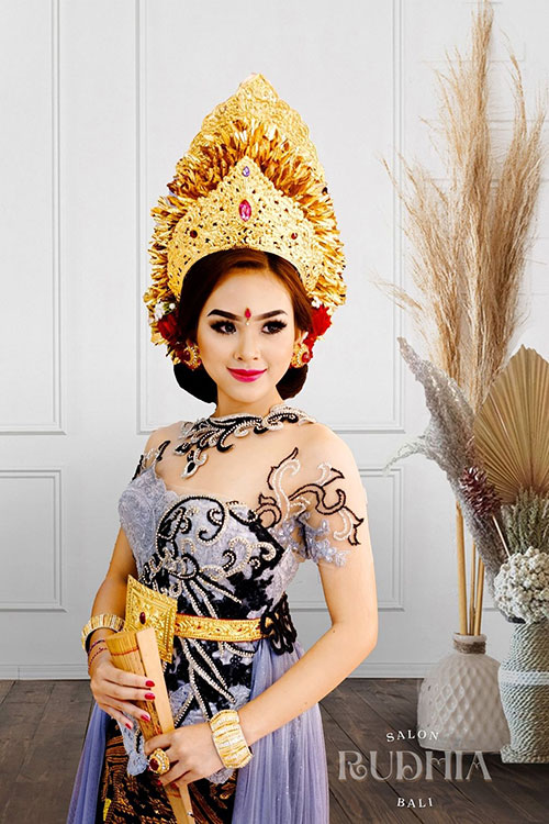 makeup wedding bali