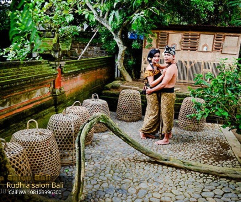 prewedding bali klasik