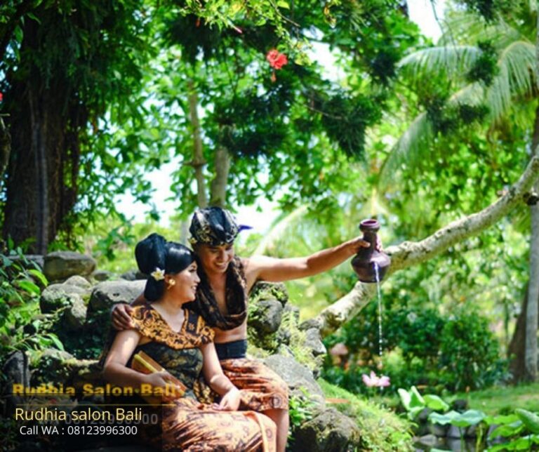 prewedding bali klasik