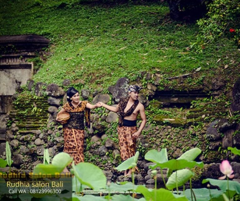 prewedding bali klasik