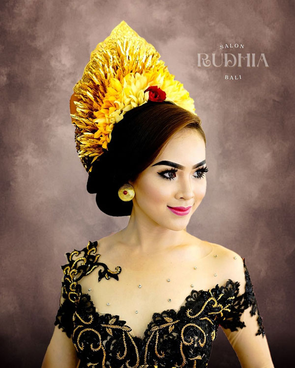 makeup wedding bali