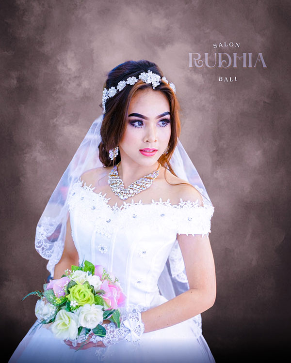 sewa wedding dress Bali