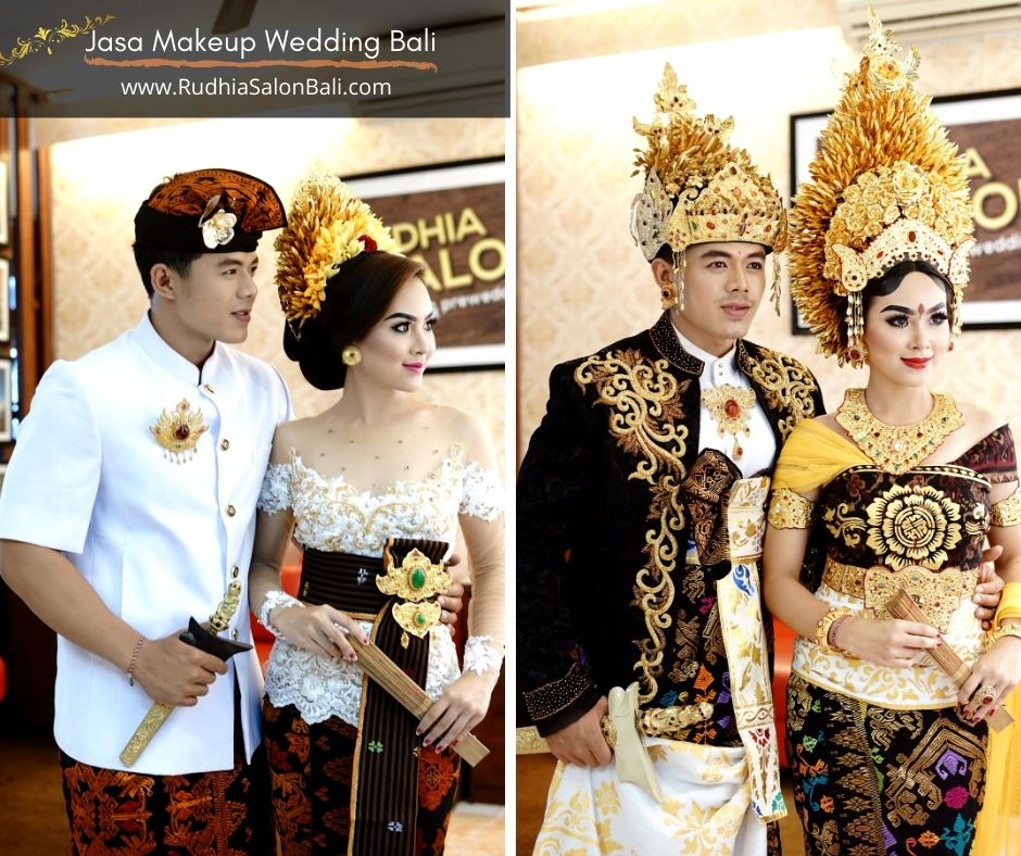 makeup wedding bali