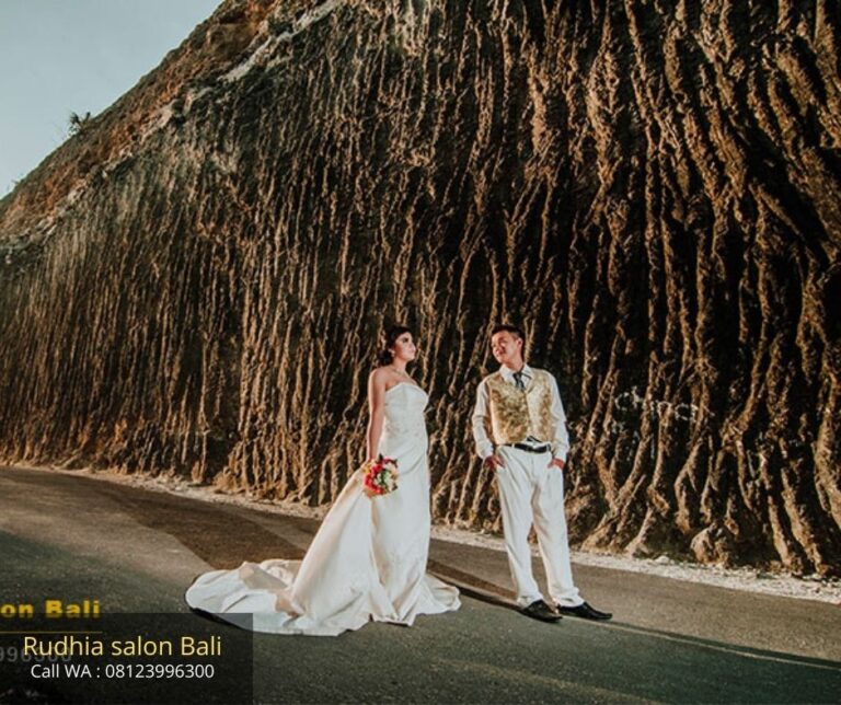 foto prewedding outdoor Bali